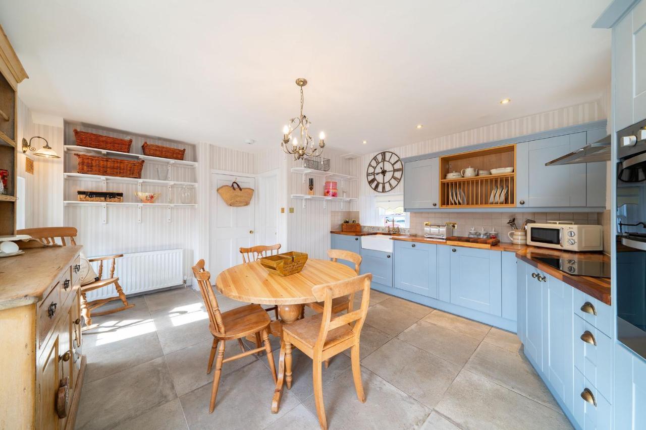 Thrums Cottage Kirriemuir Exterior foto