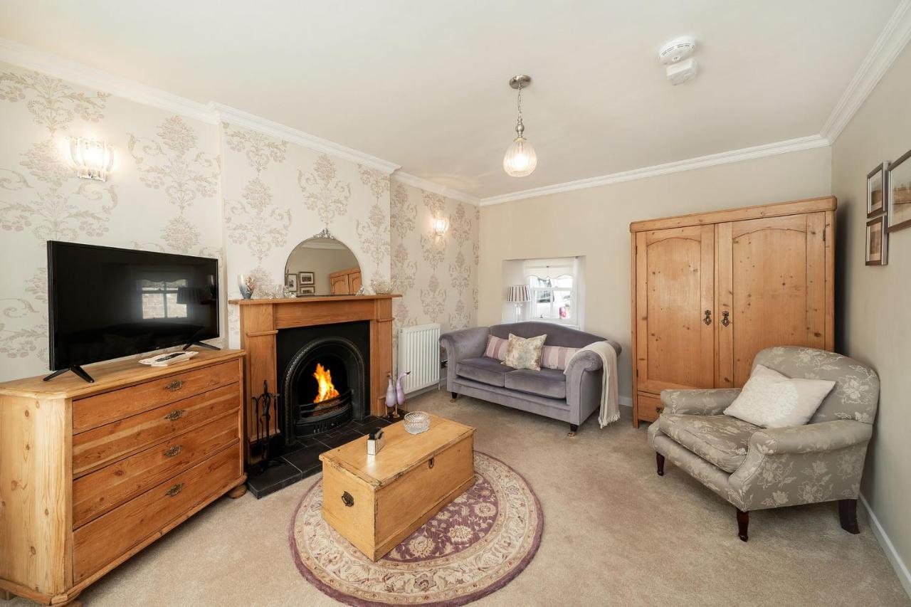 Thrums Cottage Kirriemuir Exterior foto
