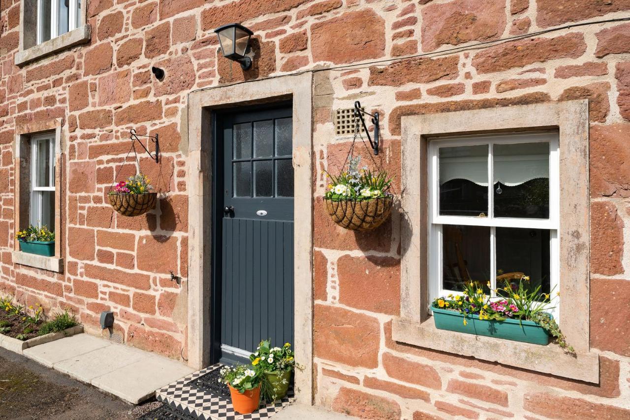 Thrums Cottage Kirriemuir Exterior foto